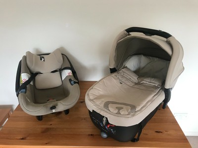 concord wanderer pram