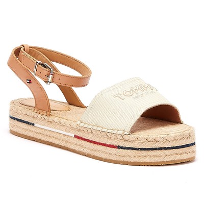 womens ivory sandals