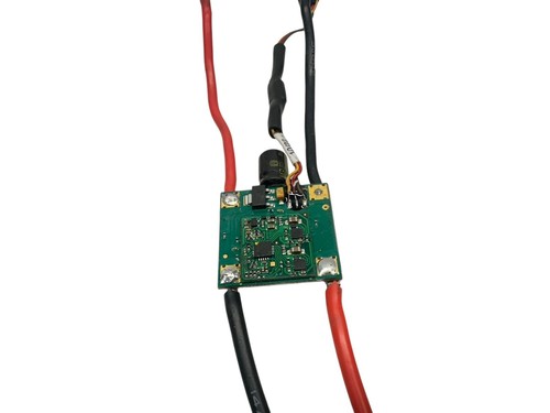 Holmes Hobbies Torquemaster BR Mini Rtr Esc Rc Part #14302 - Picture 6 of 6