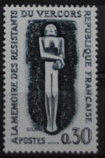 1962 FRANCE TIMBRE Y & T N° 1336 Neuf * * SANS CHARNIERE (MNH)