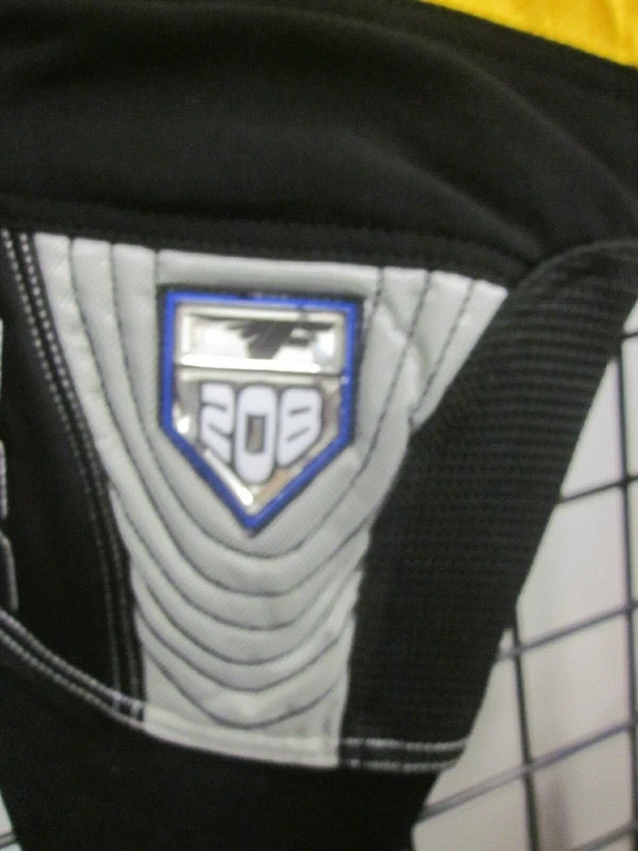 Calças masculinas NOS Vintage Fly Racing 208 Team Race Competition Motocross VMX - Imagem 2 de 4