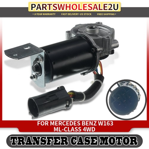 Transfer Case Shift Motor for MercedesBenz W163 ML320 ML350 ML430