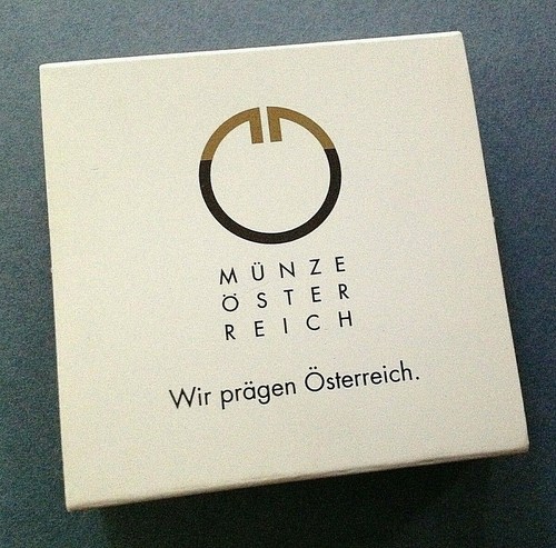 AUSTRIA - Die Barockzeit - 20 Euro Silver Proof - Ferdinand I -Die Neuzeit 2002 - Foto 4 di 6