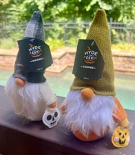 Hyde and EEK! Boutique Target Harvest Gnome Plush Set 2 Halloween NWT