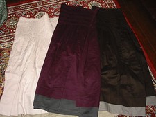 NWT GAP Skirt Lot - Size Large