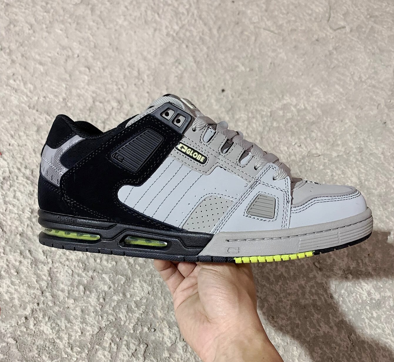 Globe Men's Sabre Skate Shoe US size eBay