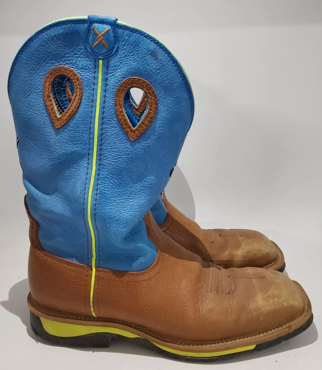 Twisted x neon blue sale
