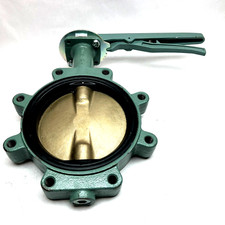 ALBRZ ASME150 -EPDM BUTTERFLY VALVE 250DJAE 8"