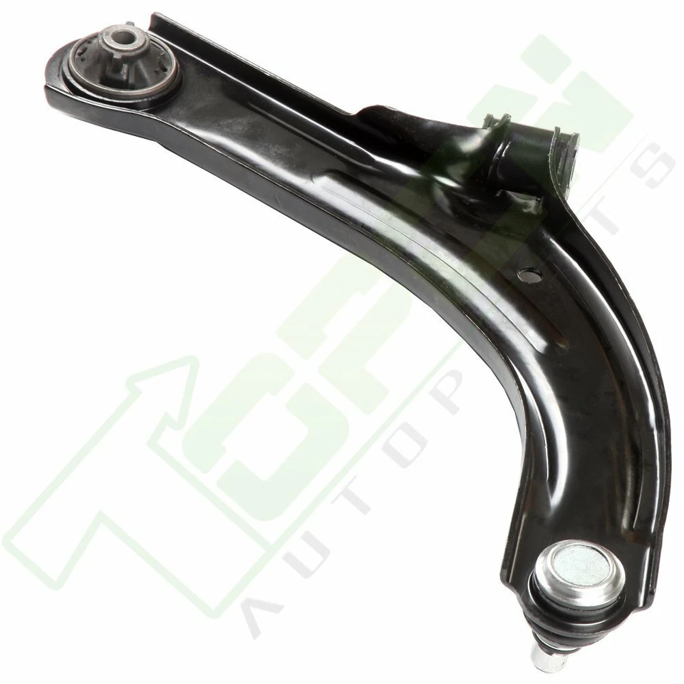 8x Front Suspension Kit Control Arms Tie Rods For 2007-2013 Nissan Cube & Versa Foto 4 de 4