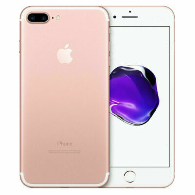 Apple iPhone 7 (Unlocked) 32/128GB, Pink, silver, gold, MN9X2LL/A