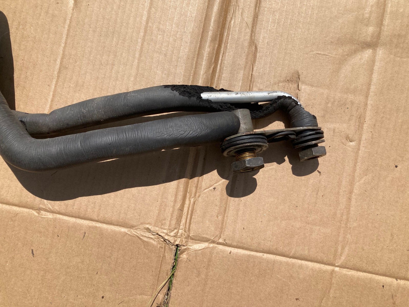 Rolls Royce Silver Shadow, Bentley T1 Original AC Pipes from 74 Sha