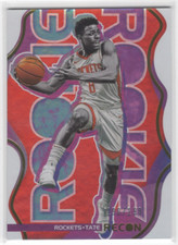 2020-21 Panini Recon Rookie Recon Red #20 Jae'Sean Tate /199 - NM-MT