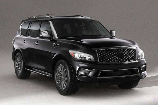 Infiniti qx56 qx80