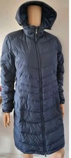 Jack Wolfskin Women's Night Blue Womens Selenium Down Coat Size Uk S Rrp£220