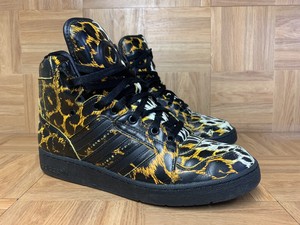 jeremy scott adidas cheetah