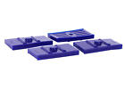 <!--F#f_0-->SUPERPRO REAR SPRING INSULATOR PAD BUSH KIT FOR HOLDEN MONARO HT HG 1968-1971<!--F/-->