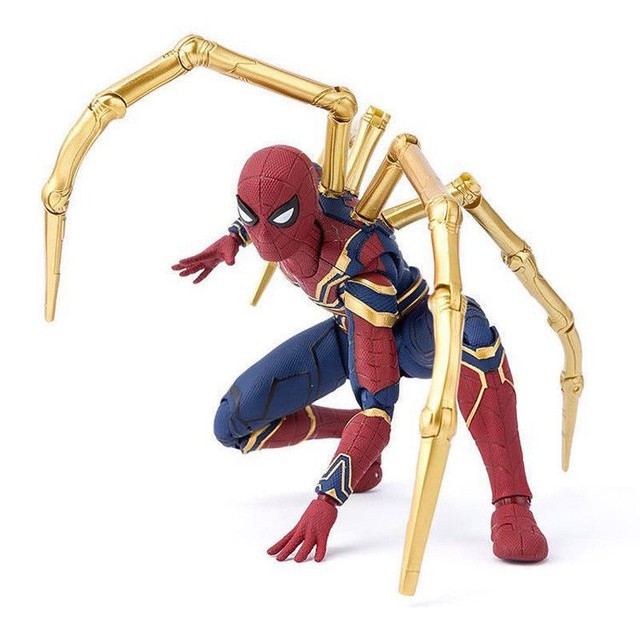 spider man avengers infinity war toy