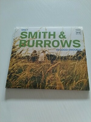 CD * SMITH & BURROWS - ONLY SMITH & BURROWS IS GOOD ENOUGH * NEU&OVP