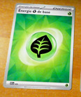 POKEMON AVENTURES ENSEMBLE CARD CARTE ENERGIE PLANTE SVE 009 JTG FR EV09 NM