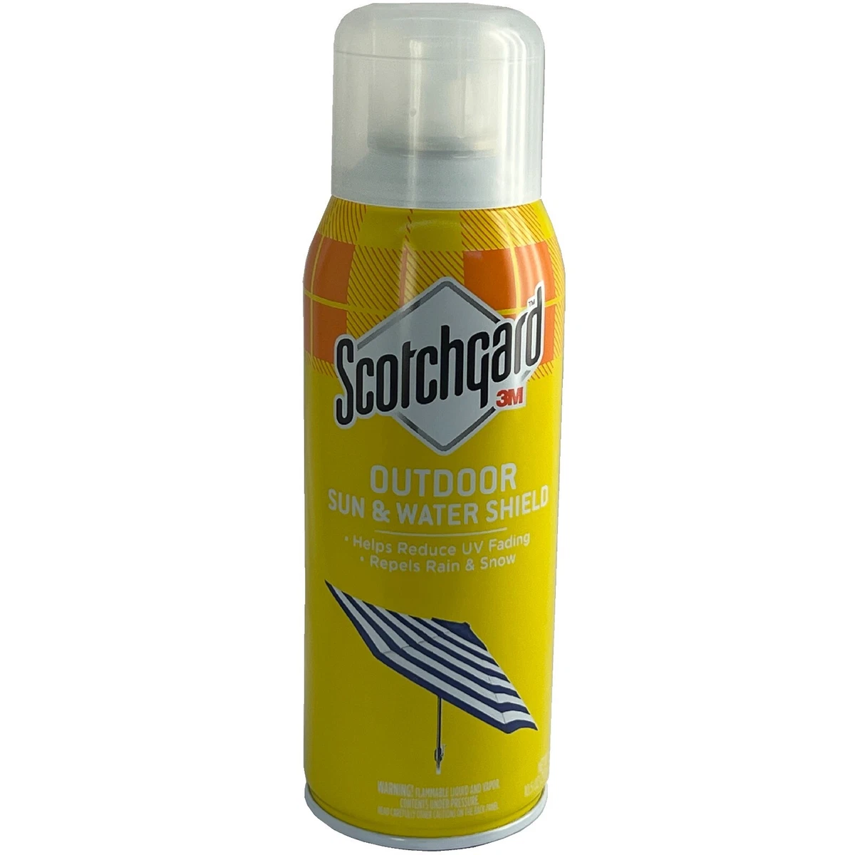 Scotchgard Outdoor Water & Sun Shield Fabric Spray Shield, USA 