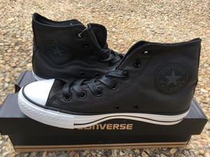 converse all star waxed canvas