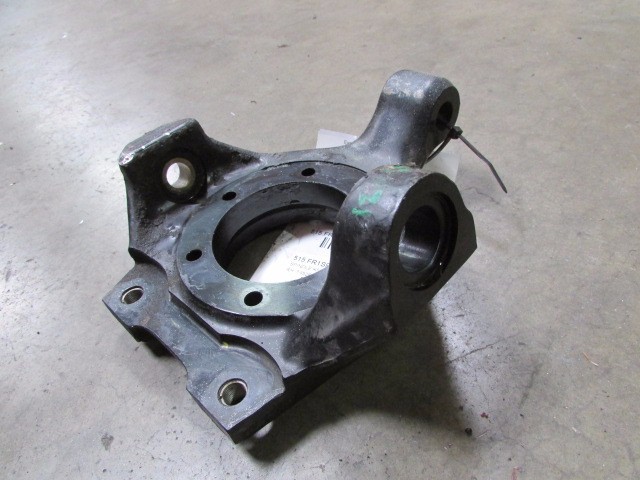 Ferrari 348, RH, Right Front Spindle Knuckle, w/o Hub, Used, P/N 145260