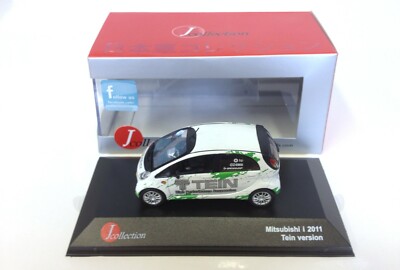 Mitsubishi i-Miev 2010 Tein Version - IXO Japan 1:43 Diecast Auto Modell JCL305