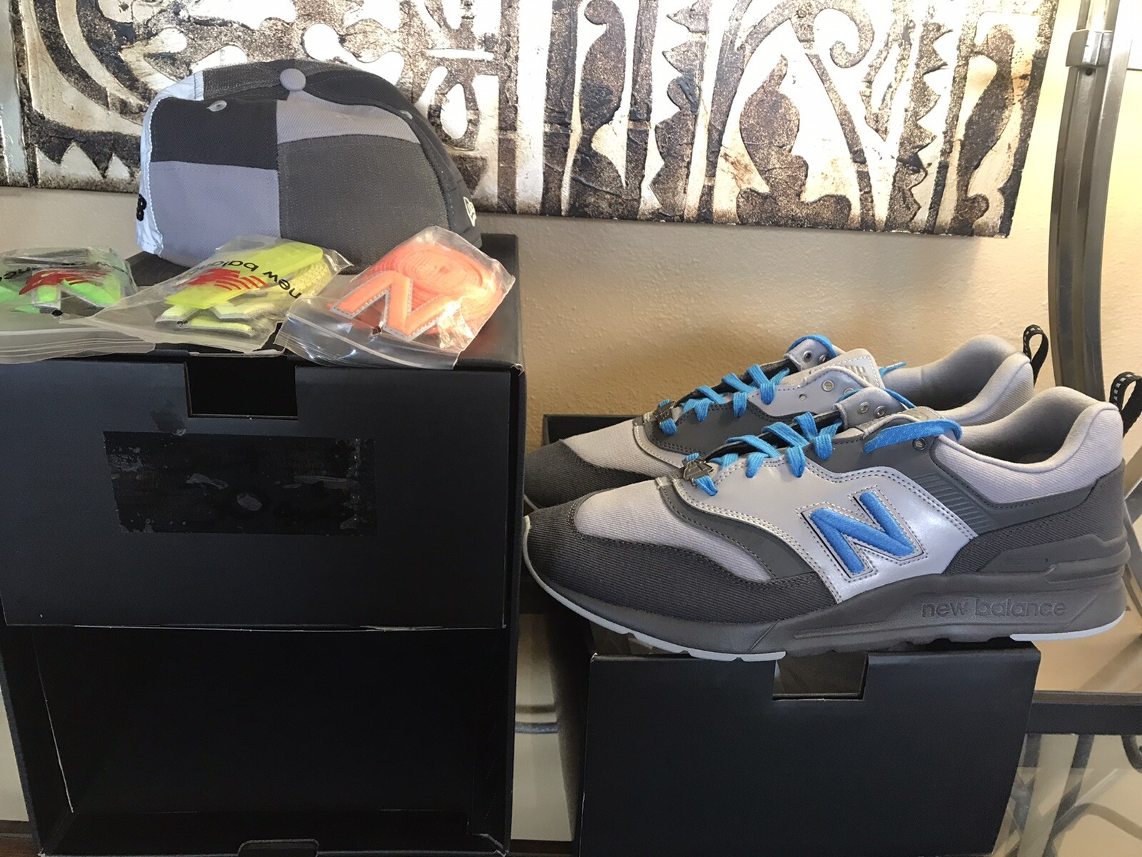 new balance x new era 997h 