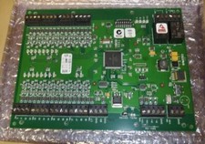 LENEL LNL-1100 Security Alarm Input Control Module Board Used