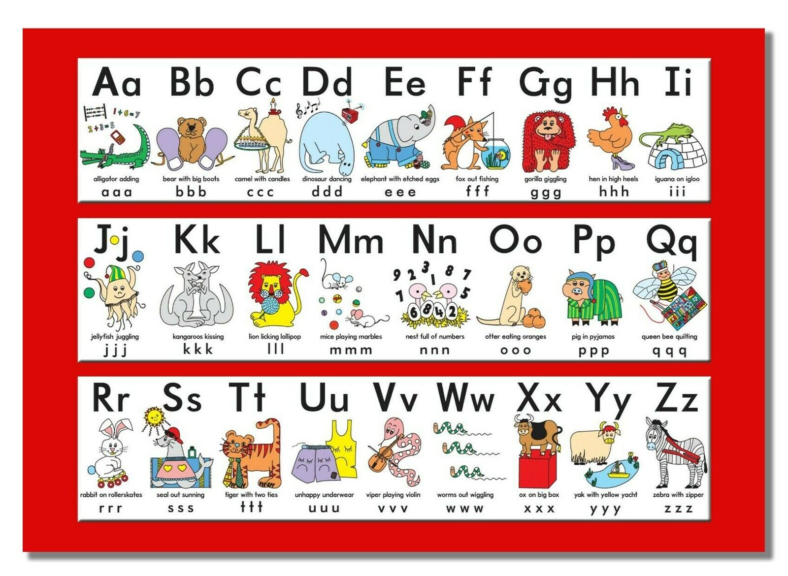 Learn the English Alphabet #alphabet #englishalphabet #abc #englishkid, children educational videos