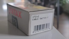Pentax Trigger Cable F Cable Switch F Trigger 37242