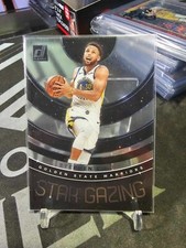 2019-20 Panini Donruss Clearly Stephen Curry Star Gazing #1 Acetate!