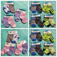 Baby Socks With Different Sizes