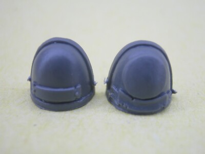 Space Marine Commander Schulterpolster x 2 - Warhammer 40k - Kill Team
