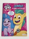 NEW, My little Pony Coloring & Activity Adventure For Kids (70 Pages)