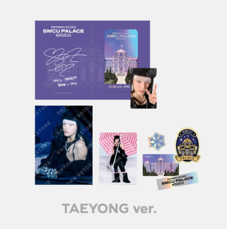 NCT 127 SMTOWN LIVE 2023 : SMCU PALACE @KWANGYA OFFICIAL SPECIAL