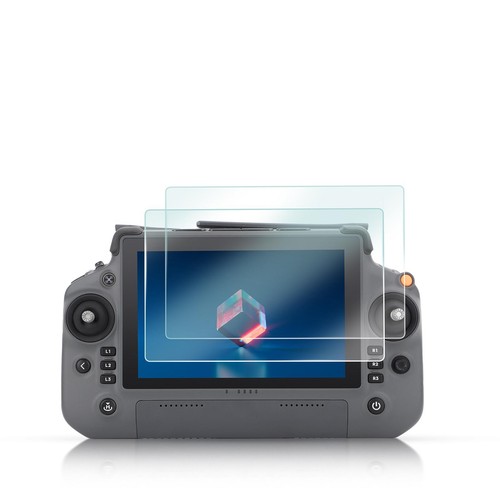 9H Tempered Glass Film Screen Protector for DJI RC Plus T40/M30 Remote Control s - Picture 4 of 9