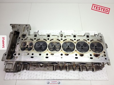 ✓✓✓BMW N53 3.0i PETROL ENGINE CYLINDER HEAD 7588099 11127588099 