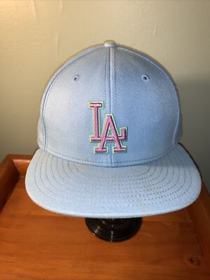 1918 LA DODGERS American Needle 