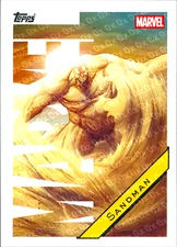 Topps Marvel 616 Day 2025 Promo - Finish Your Set! Singles Iron Man Ghost Spider