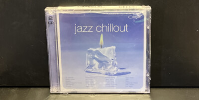 Jazz Chillout [CD New] Various Artists Emi Music USA 2 Cd set