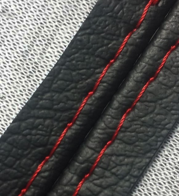 Center Console Armrest Leather Cover for 2015-2020 Ford F150