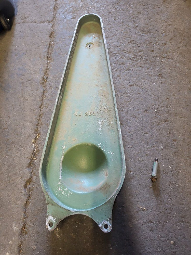 Early Delta Quality Tools 6" Jointer Belt Guard Rare eBay