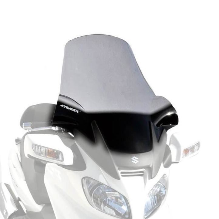 Ermax Touring Screen Clear Suzuki Burgman 650 2002-2011