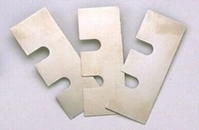 NEW - Schaller Shim Set For Floyd Rose Locking Nuts - 3 Pieces