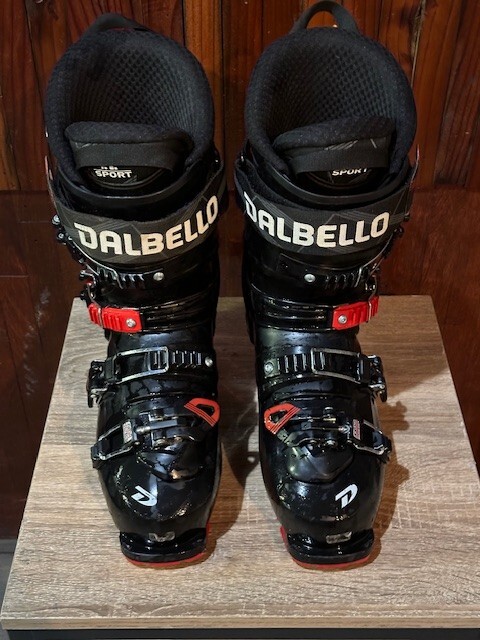 SALOMON Stivali da sci Dalbello Panterra 90 da uomo taglia 25 5 mm 298