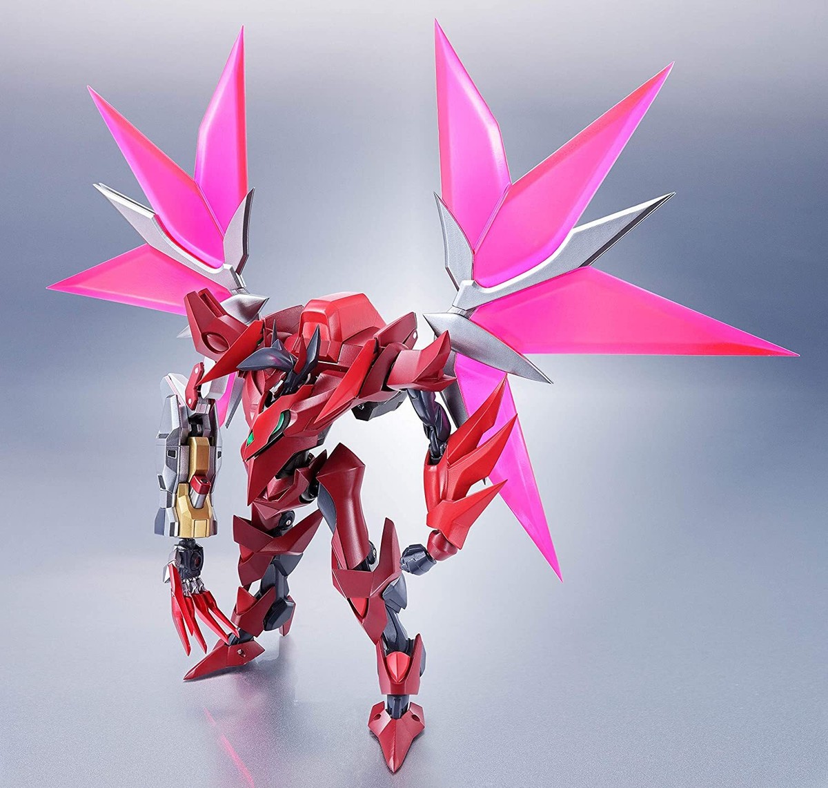 BANDAI The Robot Spirits Code Geass Type-02/SP1 Guren Type