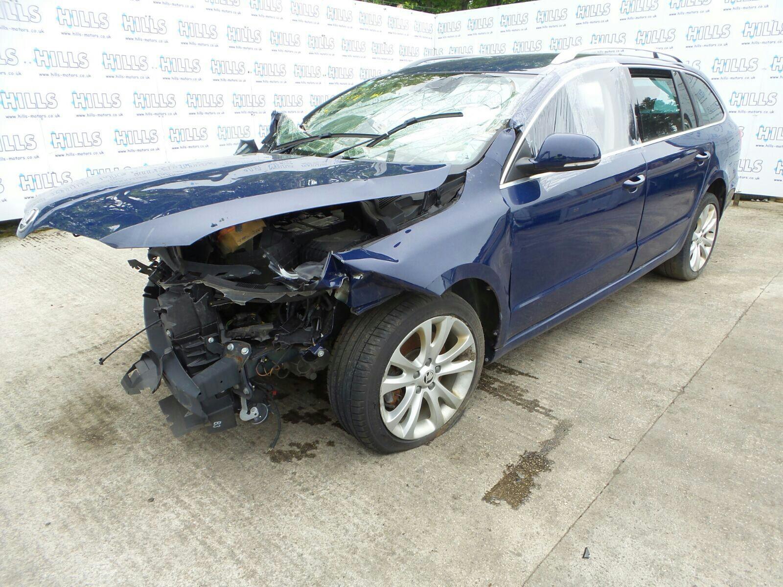 2015 SKODA SUPERB 5 Door RHD Glovebox Glove Box Storage Compartment eBay