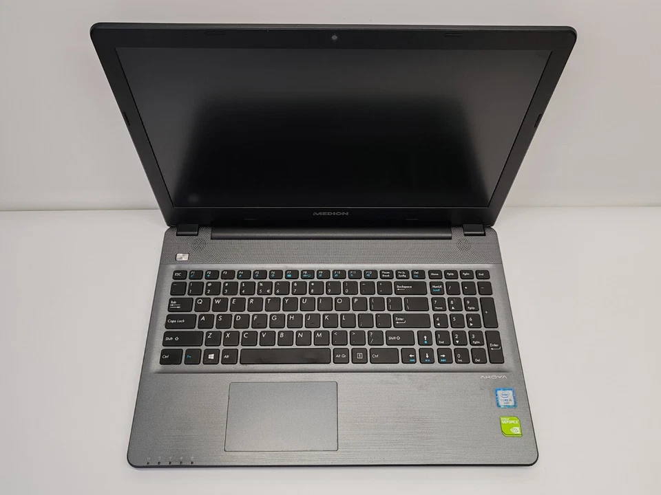 NOTEBOOK MEDION P6659 INTEL CORE I5-6200U 8GB RAM 128GB SSD WEBCAM - Immagine 3 di 4