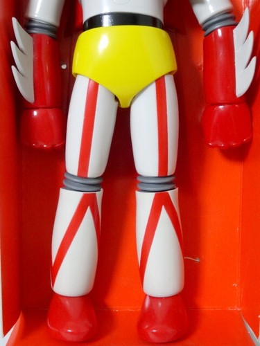 Getter Robo 1 RAH Action Figure Medicom Toy 1997 Real Action Heroes Super Robot - Picture 7 of 20